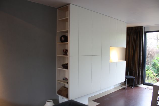 grote wandkast