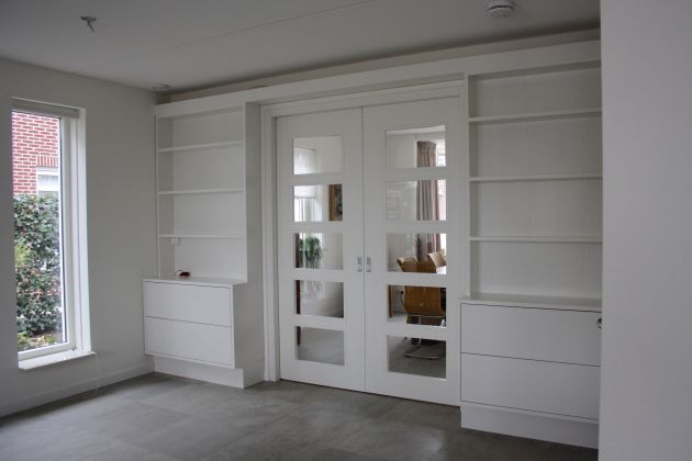 Kamer-en-suite kasten